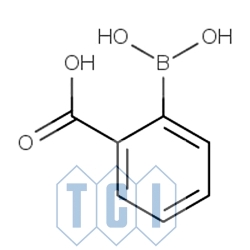 Kwas 2-karboksyfenyloboronowy (zawiera różne ilości bezwodnika) [149105-19-1]