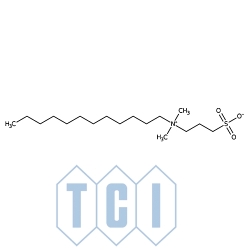 Wewnętrzna sól wodorotlenku dodecylodimetylo(3-sulfopropylo)amonu [do badań biochemicznych] 98.0% [14933-08-5]