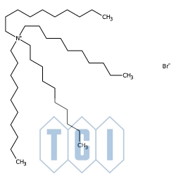 Bromek tetra(decylo)amonu [odczynnik do chromatografii par jonowych] 98.0% [14937-42-9]