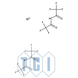 Wodzian bis(heksafluoroacetyloacetoniano)niklu(ii). [14949-69-0]