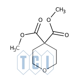 Tetrahydropirano-4,4-dikarboksylan dimetylu 98.0% [149777-00-4]