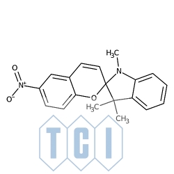 1,3,3-trimetyloindolino-6'-nitrobenzopirylospiran 98.0% [1498-88-0]