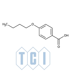 Kwas 4-butoksybenzoesowy 98.0% [1498-96-0]