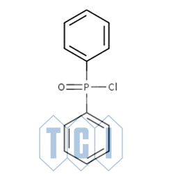 Chlorek difenylofosfinowy 98.0% [1499-21-4]