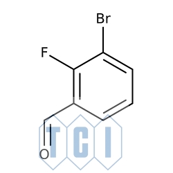 3-bromo-2-fluorobenzaldehyd 98.0% [149947-15-9]