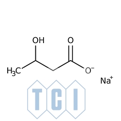 Dl-3-hydroksymaślan sodu 99.0% [150-83-4]
