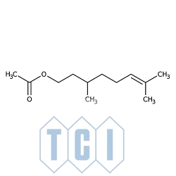 Octan cytronellylu 95.0% [150-84-5]