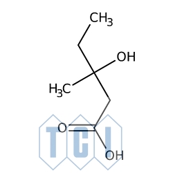 Kwas 3-hydroksy-3-metylowalerianowy 95.0% [150-96-9]