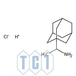 Chlorowodorek 1-(1-adamantylo)etyloaminy 98.0%(NMR) [1501-84-4]