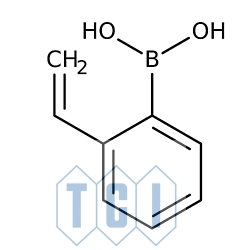 Kwas 2-winylofenyloboronowy (zawiera różne ilości bezwodnika) [15016-42-9]