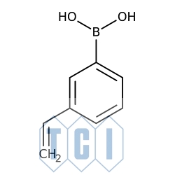 Kwas 3-winylofenyloboronowy (zawiera różne ilości bezwodnika) [15016-43-0]