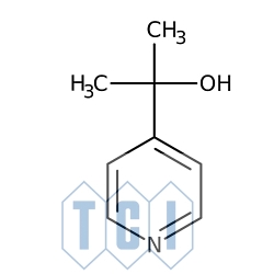 2-(4-pirydylo)-2-propanol 97.0% [15031-78-4]