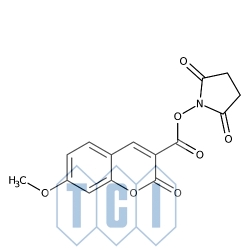 7-metoksykumaryno-3-karboksylan n-sukcynoimidylu 98.0% [150321-92-9]