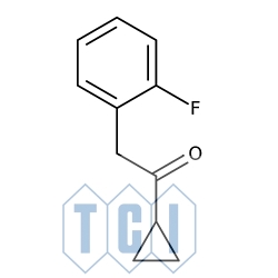 Keton cyklopropylo-2-fluorobenzylowy 98.0% [150322-73-9]