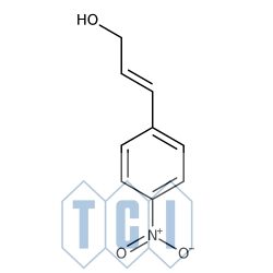 Alkohol 4-nitrocynamonowy 98.0% [1504-63-8]