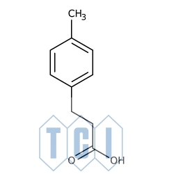 Kwas 3-(p-tolilo)propionowy 98.0% [1505-50-6]