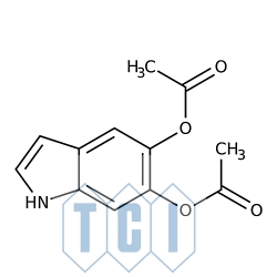 5,6-diacetoksyindol 98.0% [15069-79-1]