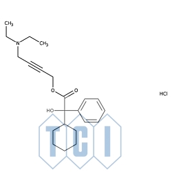 Chlorowodorek oksybutyniny 98.0% [1508-65-2]