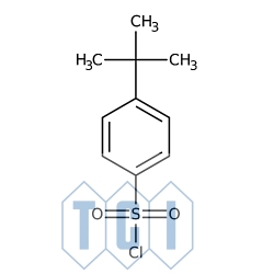 Chlorek 4-tert-butylobenzenosulfonylu 98.0% [15084-51-2]