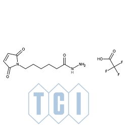 Trifluorooctan 6-maleimidoheksanohydrazydu 95.0% [151038-94-7]