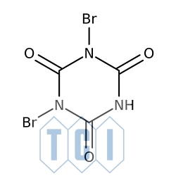 Kwas dibromoizocyjanurowy 97.0% [15114-43-9]