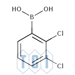 Kwas 2,3-dichlorofenyloboronowy (zawiera różne ilości bezwodnika) [151169-74-3]