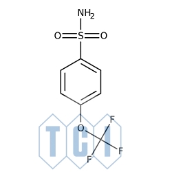4-(trifluorometoksy)benzenosulfonamid 98.0% [1513-45-7]