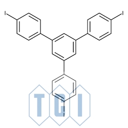 1,3,5-tris(4-jodofenylo)benzen 98.0% [151417-38-8]