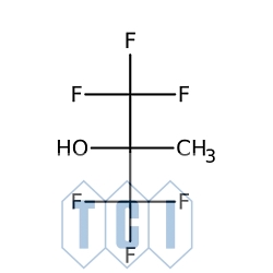 1,1,1,3,3,3-heksafluoro-2-metylo-2-propanol 98.0% [1515-14-6]