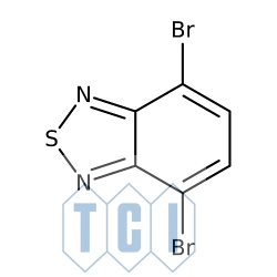 4,7-dibromo-2,1,3-benzotiadiazol 98.0% [15155-41-6]