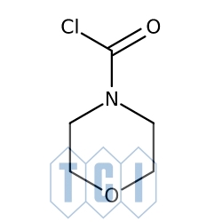 Chlorek 4-morfolinylokarbonylu 97.0% [15159-40-7]