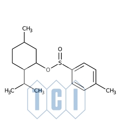 (1r,2s,5r)-(-)-mentyl (s)-p-toluenosulfinian 98.0% [1517-82-4]