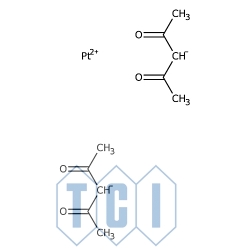 Bis(2,4-pentanodioniano)platyna(ii) [15170-57-7]