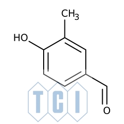 4-hydroksy-3-metylobenzaldehyd 98.0% [15174-69-3]