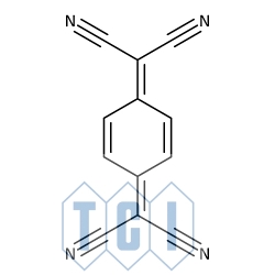 7,7,8,8-tetracyjanochinodimetan (oczyszczony metodą sublimacji) 99.0% [1518-16-7]