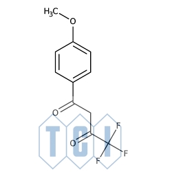 4,4,4-trifluoro-1-(4-metoksyfenylo)-1,3-butanodion 98.0% [15191-68-1]