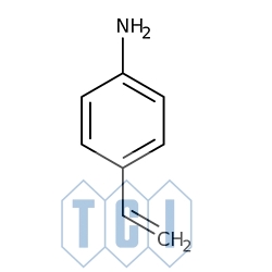 4-aminostyren 98.0% [1520-21-4]