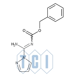 N-(karbobenzoksy)-1h-pirazolo-1-karboksyamidyna 98.0% [152120-62-2]