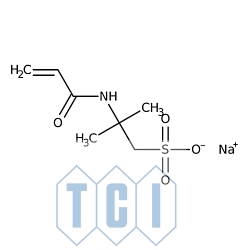 Kwas 2-akryloamido-2-metylopropanosulfonowy 98.0% [15214-89-8]