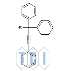 1,1,3-trifenylo-2-propyn-1-ol 98.0% [1522-13-0]