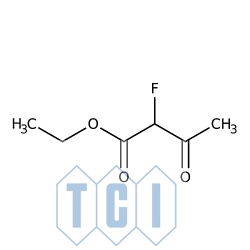 2-fluoroacetooctan etylu 95.0% [1522-41-4]