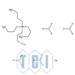 Tetrabutyloamoniowy tetrakis(trifluorometylo)miedzian(iii) 98.0% [152376-94-8]