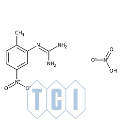 Azotan 1-(2-metylo-5-nitrofenylo)guanidyny 97.0% [152460-08-7]
