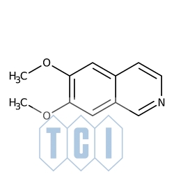 6,7-dimetoksyizochinolina 98.0% [15248-39-2]