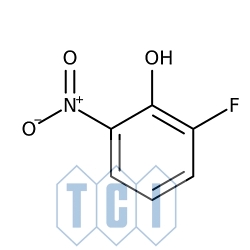2-fluoro-6-nitrofenol 98.0% [1526-17-6]