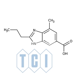 Kwas 4-metylo-2-propylo-6-benzimidazolokarboksylowy 98.0% [152628-03-0]