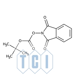 N-(tert-butoksykarbonyloksy)ftalimid 95.0% [15263-20-4]