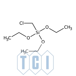 (chlorometylo)trietoksysilan 95.0% [15267-95-5]