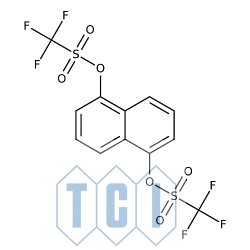 1,5-naftalenobis(trifluorometanosulfonian) 98.0% [152873-79-5]