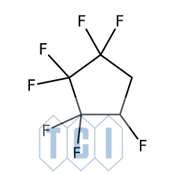 1,1,2,2,3,3,4-heptafluorocyklopentan 98.0% [15290-77-4]